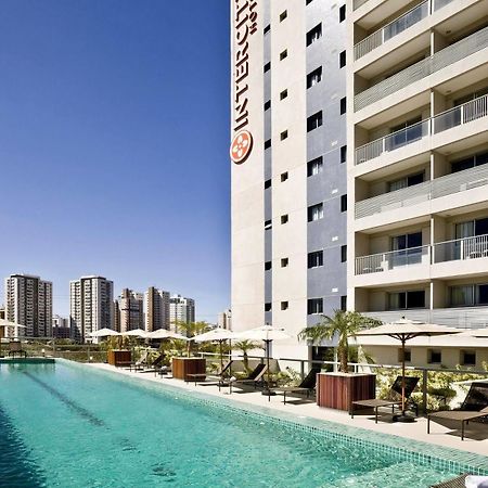 Intercity Brasilia Led Aguas Claras Hotel Exterior foto